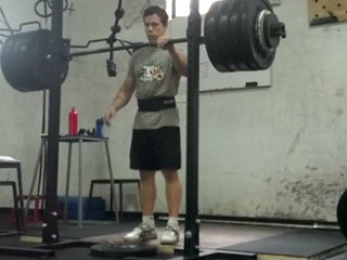 170 Kg squat @ 78 Kg (7-31-12)