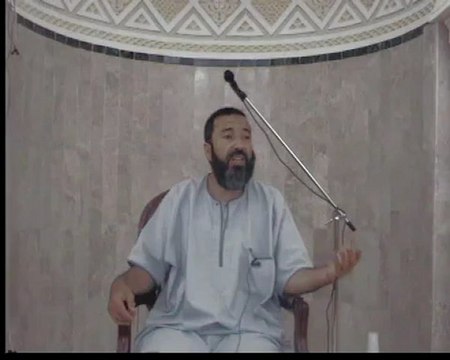 درس الشيخ فؤاد بن صالح يوم 12 رمضان 1433