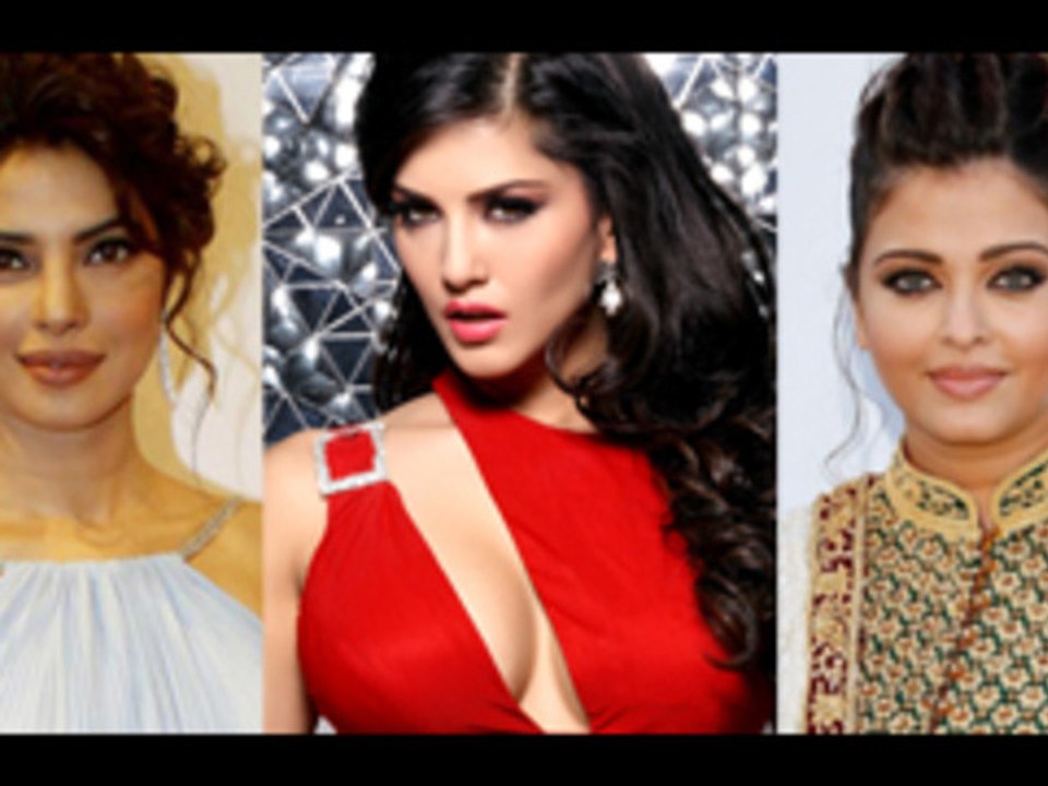 Sunny Leone To Compete Priyanka Chopra & Aishwarya Rai