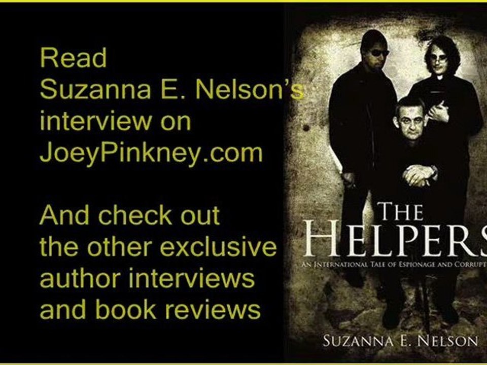 JoeyPinkney.com 5 Minutes 5 Questions With Suzanna E. ...