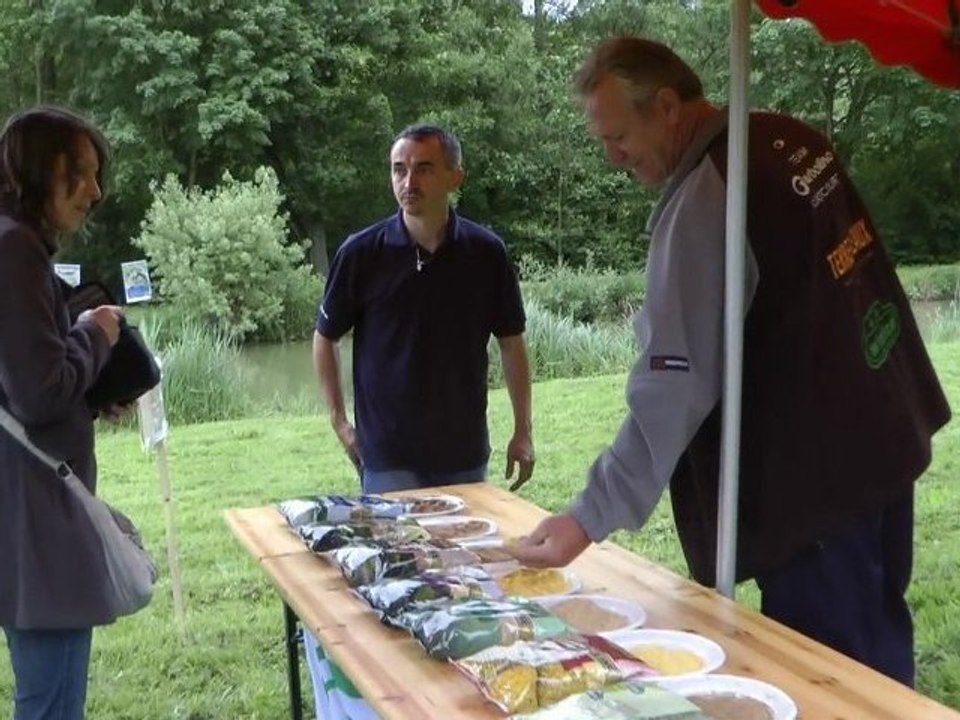 Fête de la pêche Montdidier [Reportage 3]