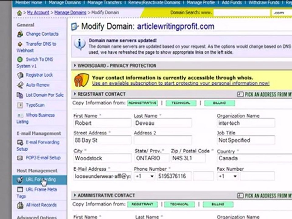 Namecheap Voucher VPS Package