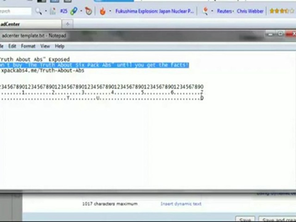 Microsoft Adcenter Voucher Code Worth 5000