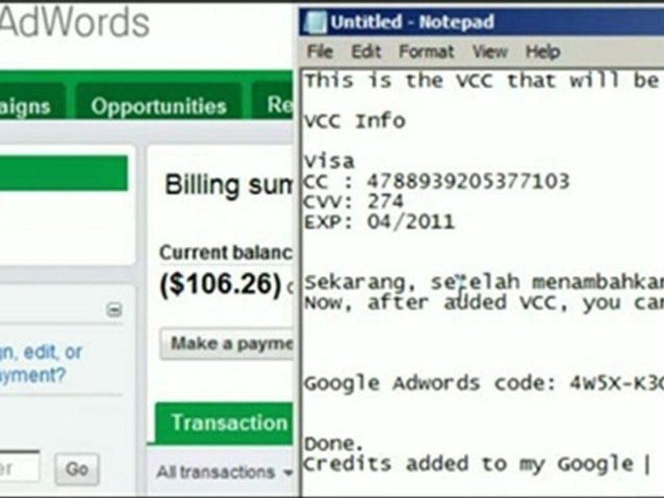 Get Free $100 Coupons For Adwords