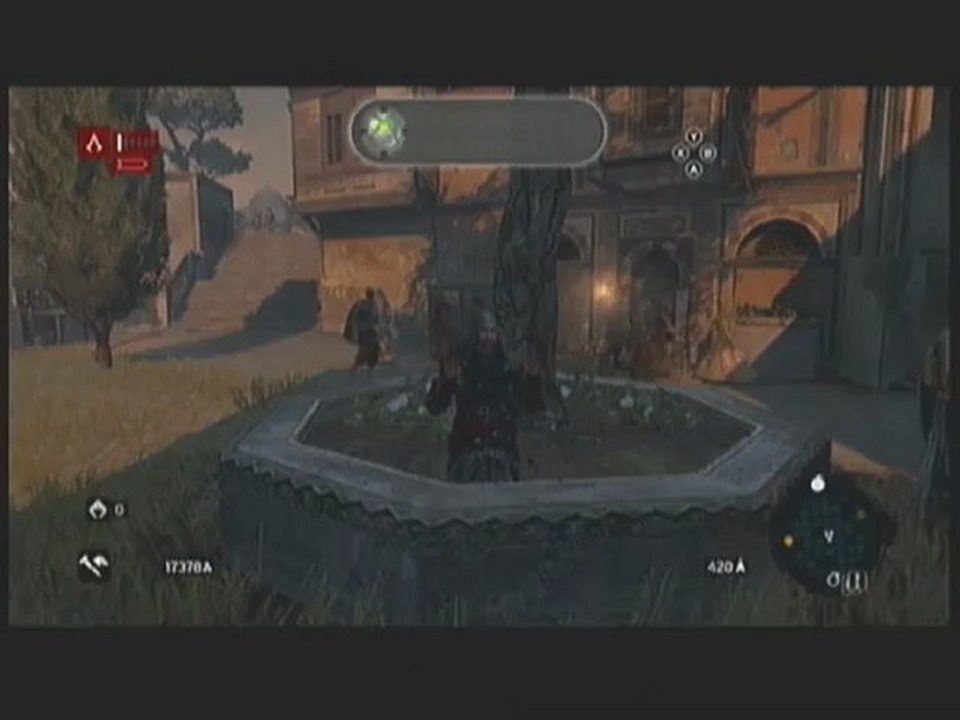 Assassin's Creed Revelation /8 Le faux méchant