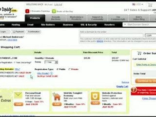 Godaddy Coupons For August 2012 Renewals