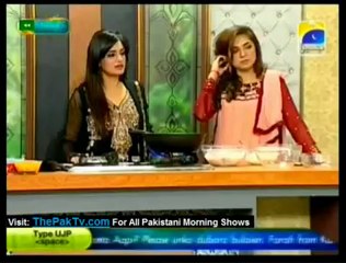 Utho Jago Pakistan - 1st August 2012 - Part 3/4