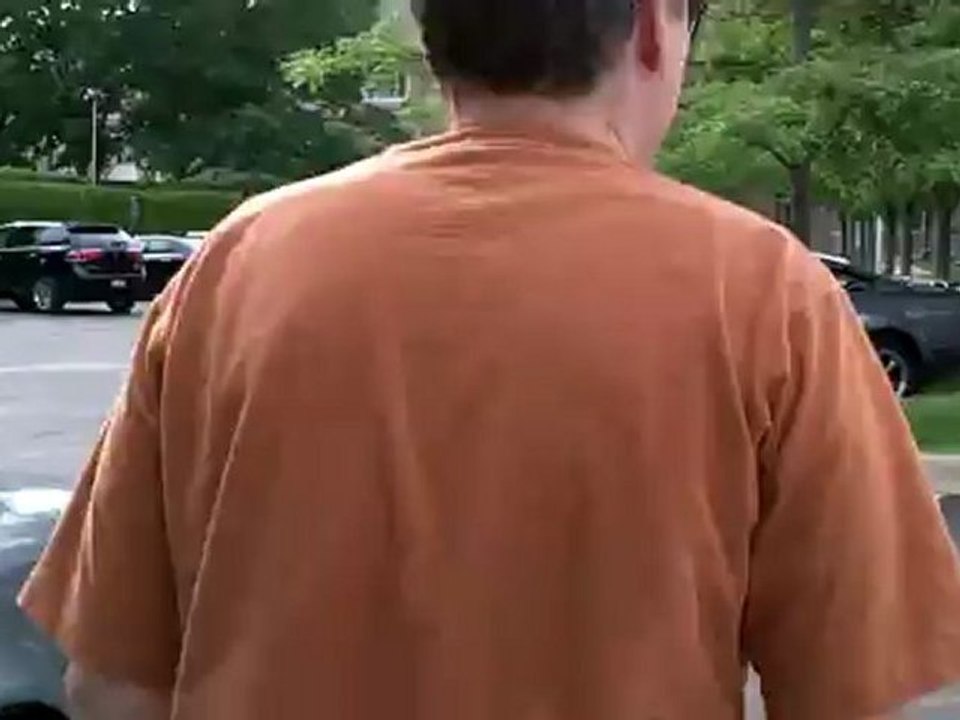 Trying To Get Lake Access - It's really hard to find a way to go near Lake Saint Clair in Grosse Point, MI.