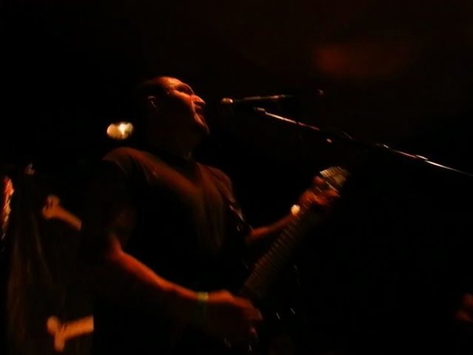 SCRAPMETAL Hang 'em High live at the Joint 07/28/2012