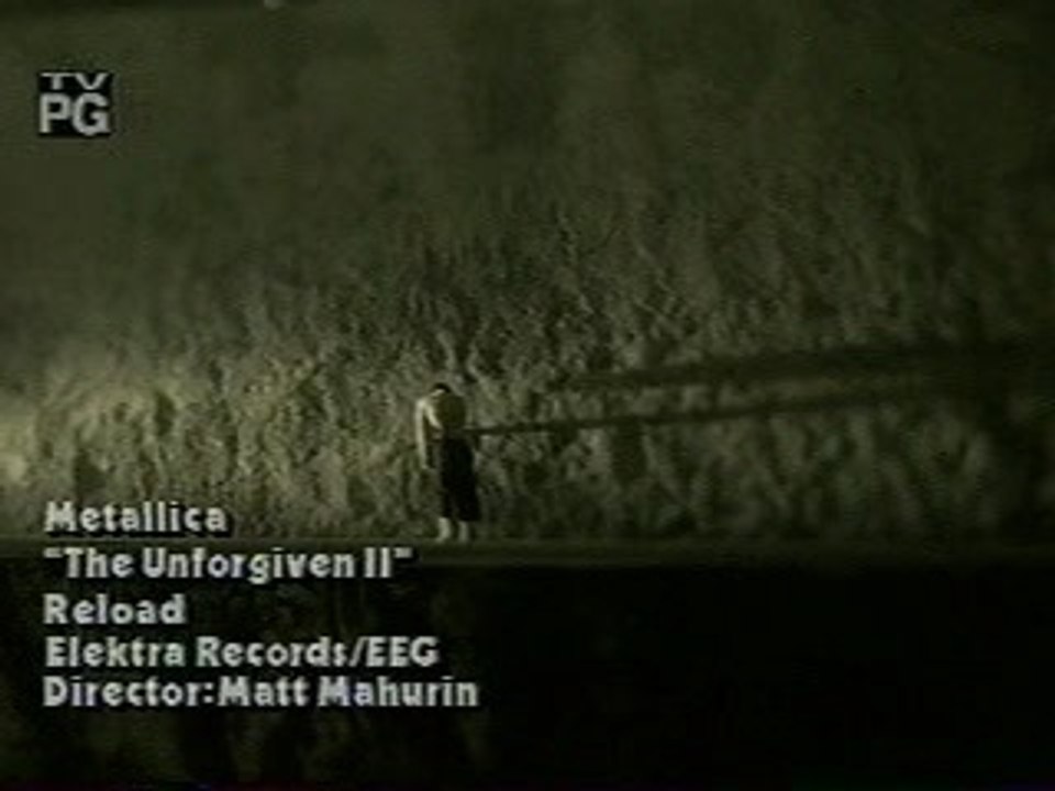 Metallica - The Unforgiven II