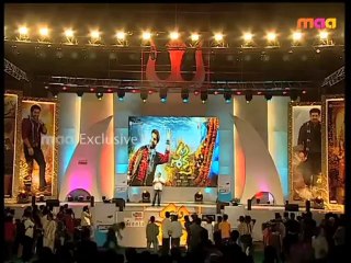 Shakthi Audio Launch Part 2(Maa Exclusive)