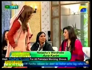 Utho Jago Pakistan - 1st August 2012 - Part 4/4