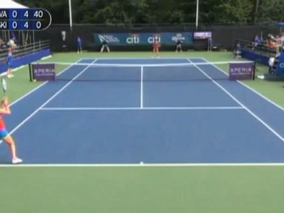 Washington: Pawlyuchenkowas Traum lebt weiter