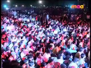 Welcome 2008: Mallikarjuna and Gopika poornima - pattu patuu cheye pattu