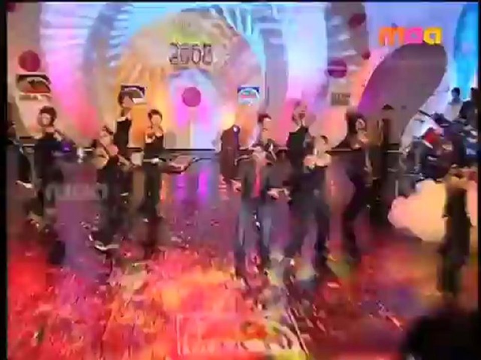 Welcome 2008: Devi sri prasad - jagadam