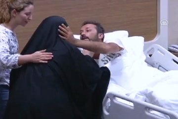 Sinan Gül tedavi altında