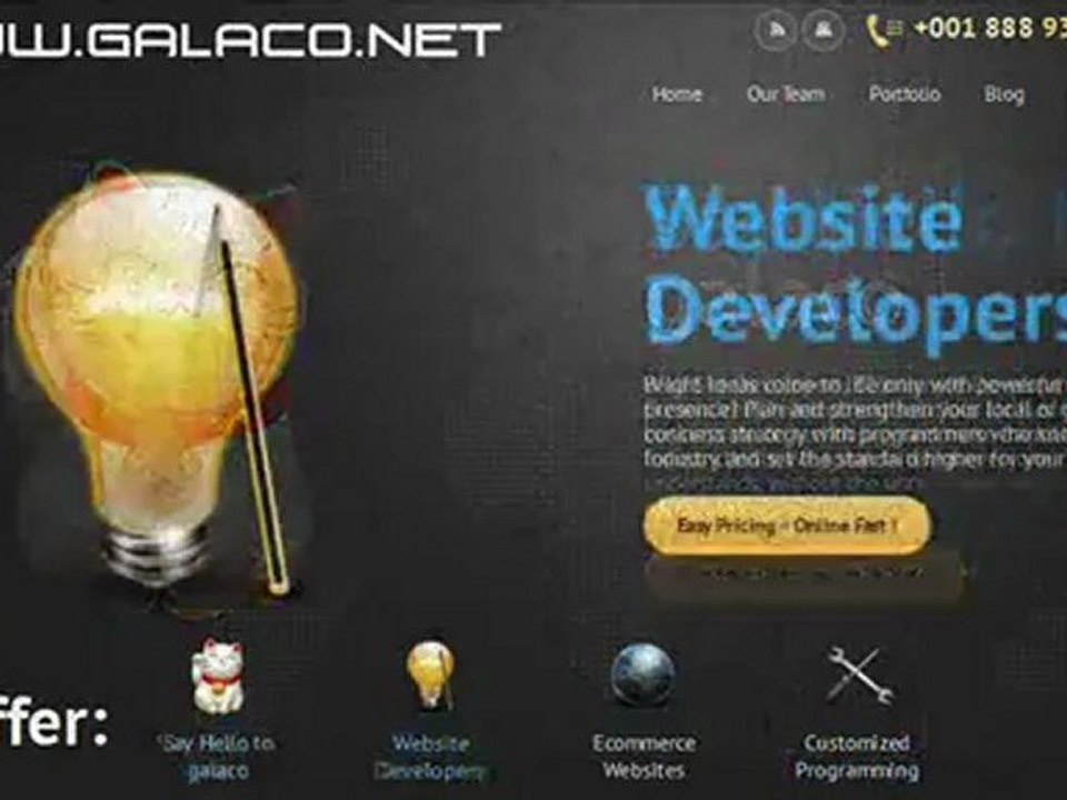 Website Designs with SEO