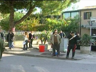 furto della bara un arresto