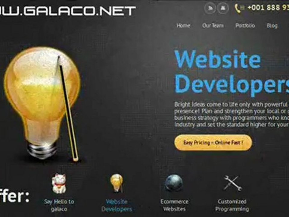 Wordpress Commerce ECommerce Web Developer