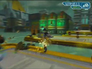 Ratchet & Clank 2 [7] - Le défi impossible