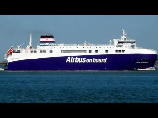 LE CARGO CITY OF HAMBOURG (LOUL)