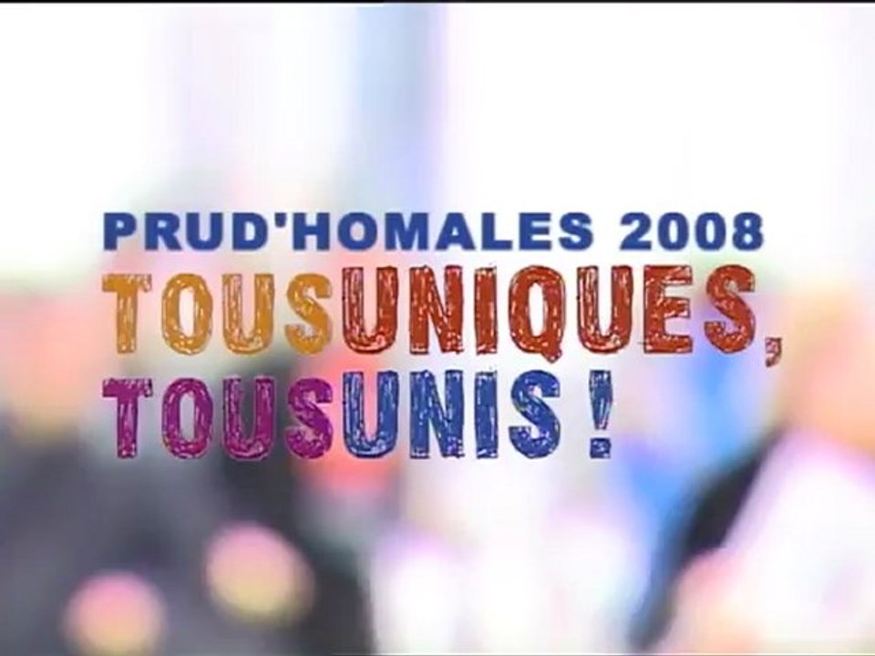 Tous unis, tous uniques ! Prud'hommes 2008 chap 1 - Janvier 2008 - Expression Directe CFTC