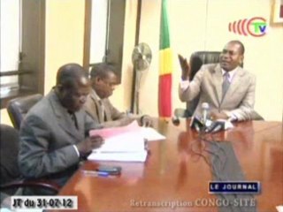 Les acquéreurs des terrains du site des 1000 logements de Kintélé ne seront pas expropriés