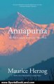 Sports Book Review: Annapurna: The First Conquest of an 8,000-Meter Peak by Maurice Herzog, Conrad Anker