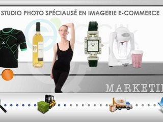 e-FOClik le studio de photographie professionel e-commerce, un service de e-LOGIK