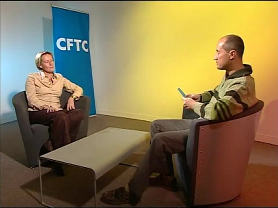 La diversité, un point c'est tout !  - Avril 2008 - Expression Directe CFTC