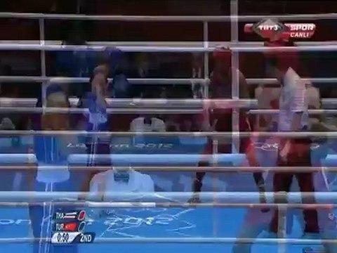Selçuk Eker vs Çhatcai Butdee Boks Maçı - Londra 2012