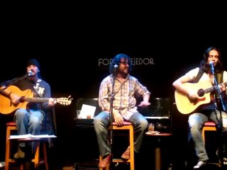 Amateur - Rodrigo Rojas, Edel Juárez y Adrián Gil El Tigre