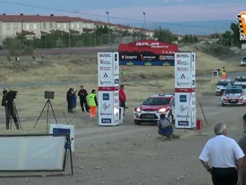 BAJA ESPAÑA ARAGON 2012 RALLYE DE TIERRA