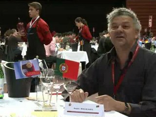 CMB 2012: Interview with André Magalhães