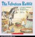 Children Book Review: Velveteen Rabbit (paperback & audio cd) by Margery Williams