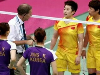 Badminton 'match throwing' allegations at Games
