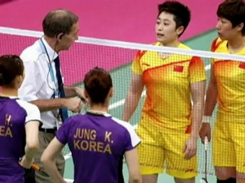 Badminton 'match throwing' allegations at Games