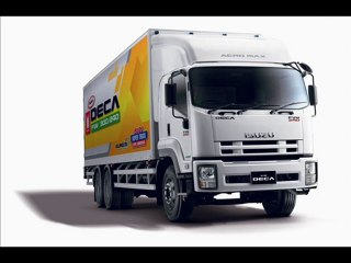 cong ty ban xe ISUZU