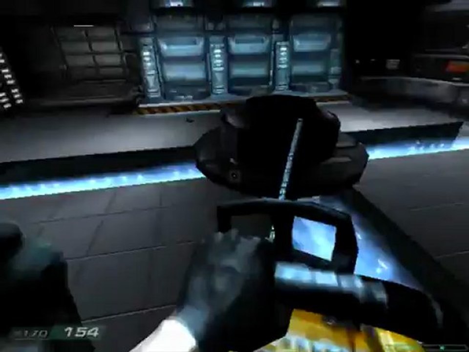 Walkthrough doom vidéo bonus deuxième partie