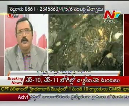 Live Show with KSR-Cong K.V.Nageswara Rao-YSR Cong K.K.Mahender Reddy-TDP Aravind Kumar Goud-02