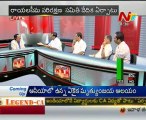 Live Show with KSR - TDP Ravulapati-CPM Veeraiah-Cong N.Tulasi Reddy-TRS Raghunandan-04