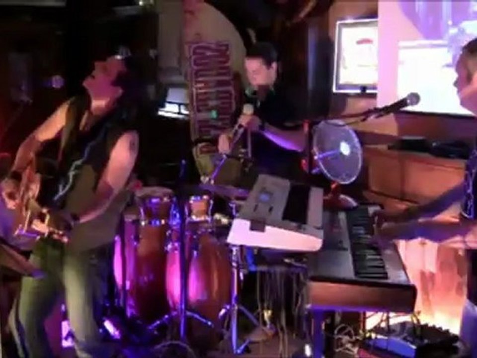 GUANTANAMERA CONCERT YURI ET REMY  31 07 2012