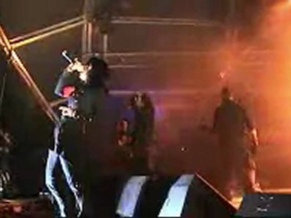 Lacuna Coil Bloodstock Open Air