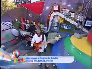 RODRIGO ROJAS en el Juguetón2010 - Qué bien se ven