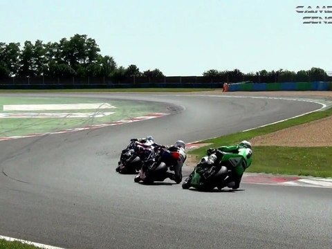 SuperBike Magny-Cours 2012 - Championnat de France