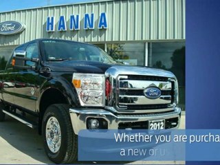 Hanna Fords Promises Effective and Efficient Customer Service