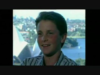 Old Interview Video♪ #1 / CB : Empire of the sun - 1988