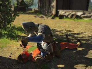 War of the Roses - Trailer Comic-Con 2012 - Death before dishonor part 3