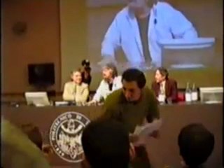 Beppe Grillo al Politecnico di Torino