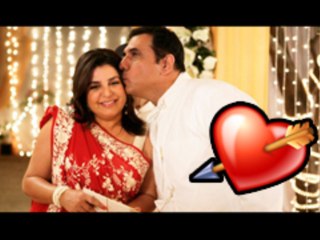 Boman Irani & Farah Khan's Affair ?